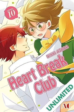 Heart Break Club Vol. 10